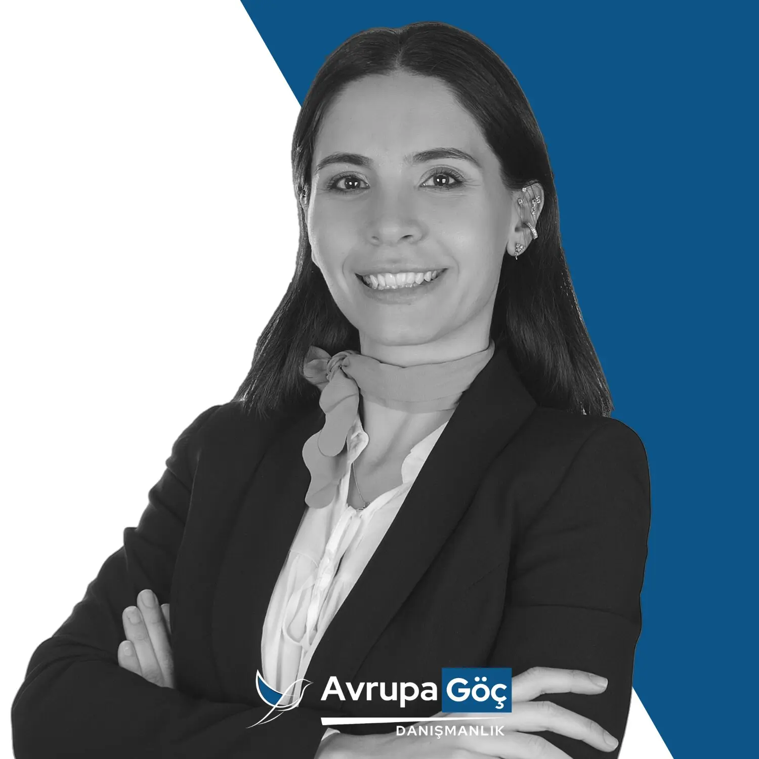 Av. Kardelen Karaman, Avrupa Göç yurt dışı eğitim uzmanı avukat